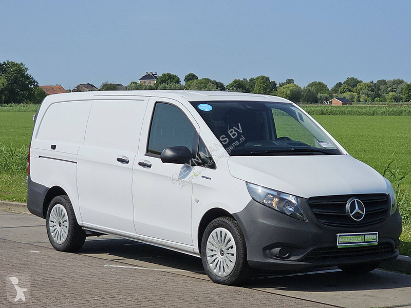 Furgoneta Mercedes L2 66 kWh Long Range