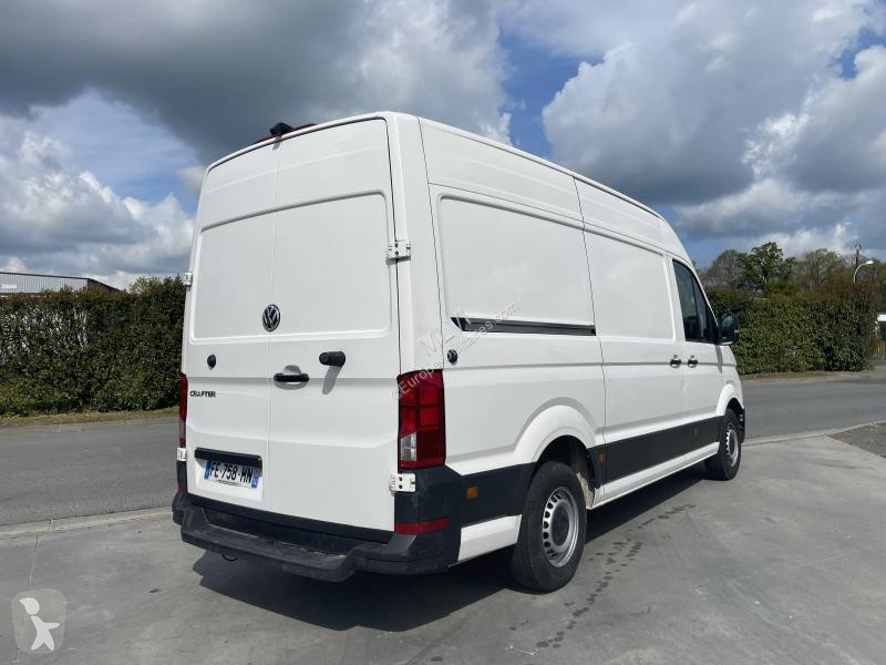 Varevogn Volkswagen 2.0 TDI 136