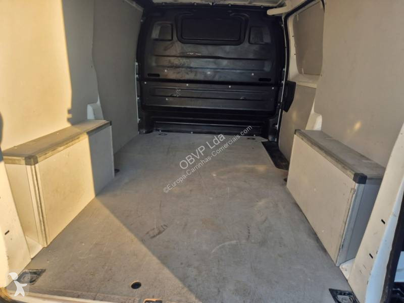 Veículo utilitário Opel