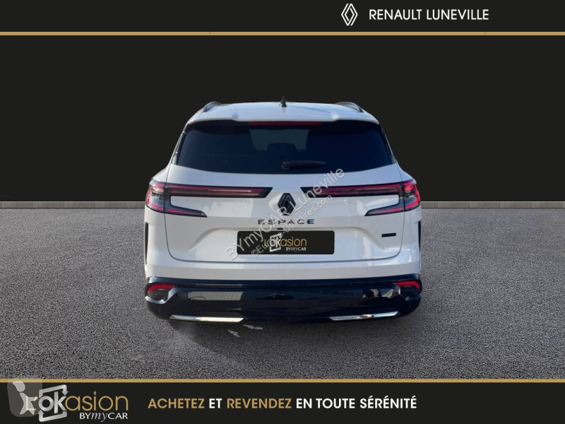 Veicolo commerciale Renault Espace E-Tech full...