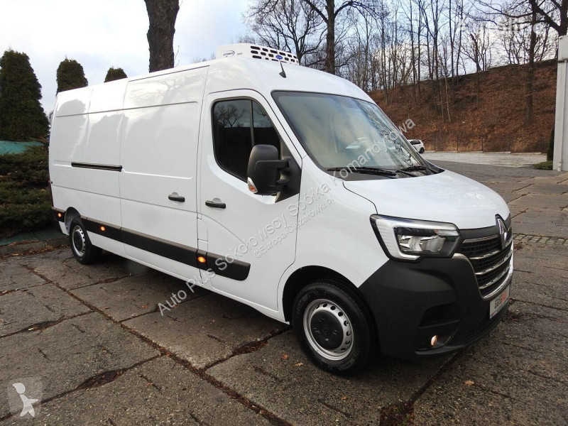 Furgoneta Renault MASTER NOWY FURGON CHŁODNIA...