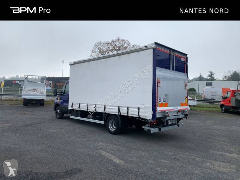Furgoneta Iveco