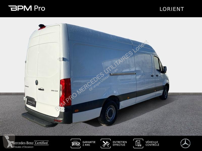 Varevogn Mercedes Fg 315 CDI 43 3T5 First...
