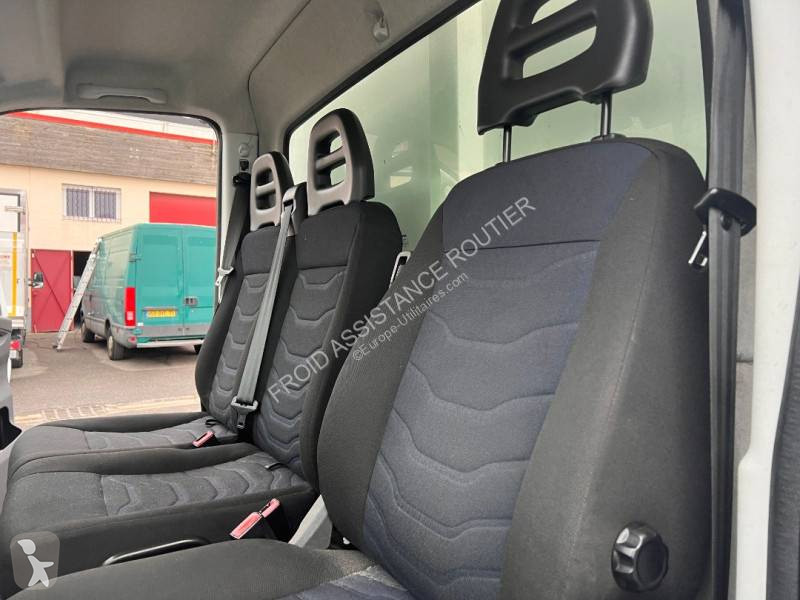 Furgoneta Iveco