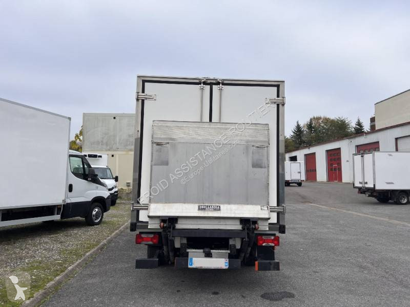 Véhicule utilitaire Iveco