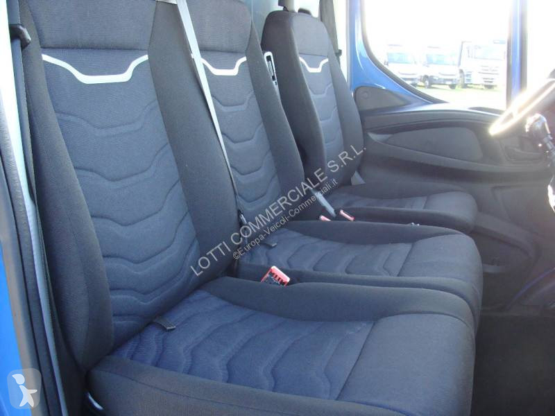 Véhicule utilitaire Iveco