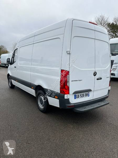 Bedrijfswagen Mercedes