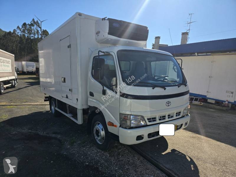 Veículo utilitário Toyota