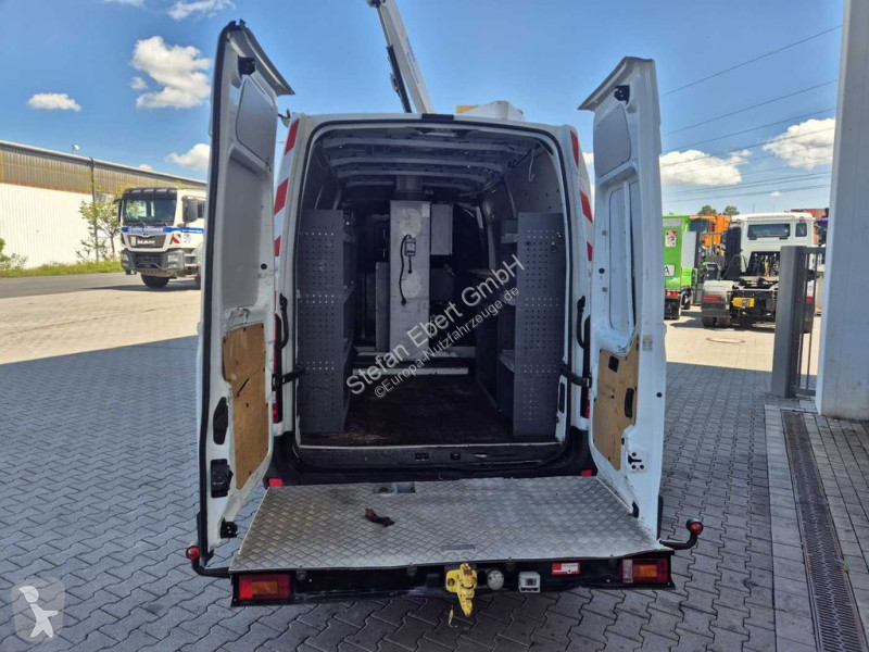 Autoutilitară Opel 2.3 CDTI / France Elevateur...