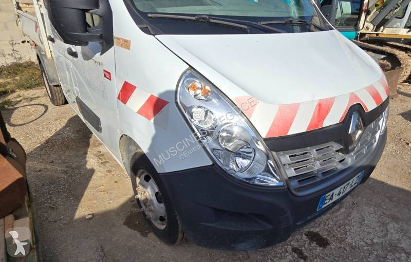 Furgoneta Renault
