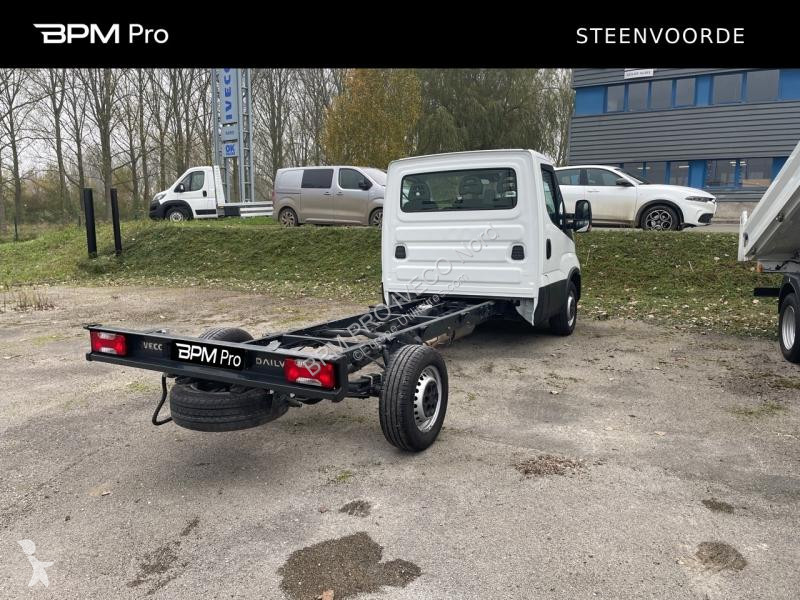 Furgoneta Iveco CCb 35S16 Empattement 4100