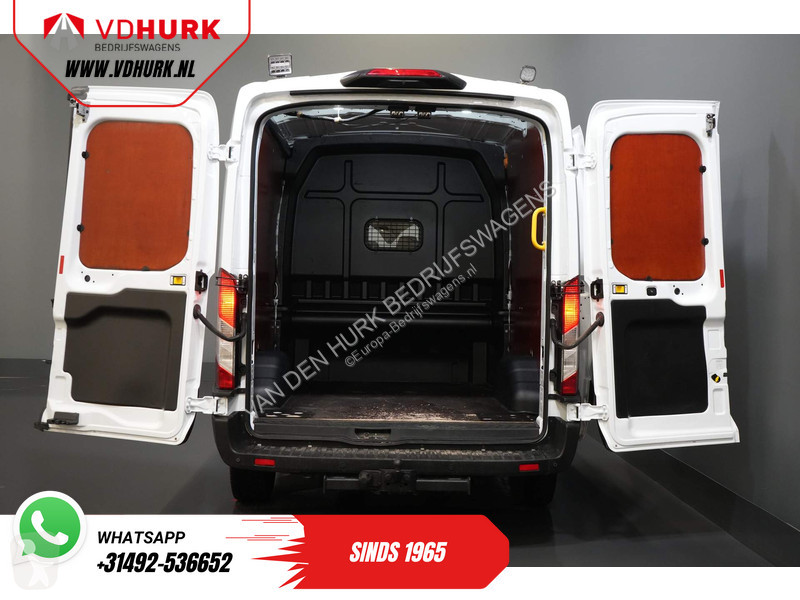 Furgoneta Ford 2.0 TDCI 130 pk L3H2 DC Dubbel...