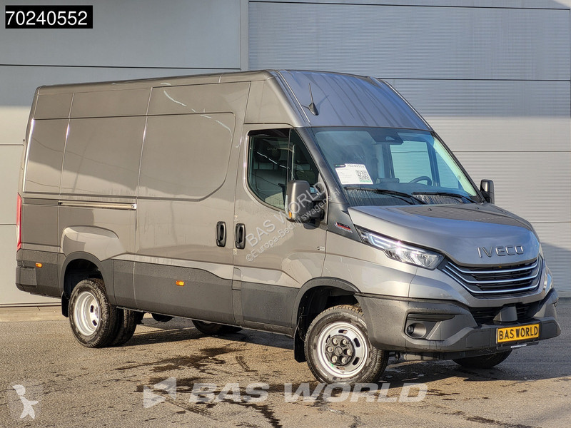 Autoutilitară Iveco 35C21 3.0L Automaat 210PK...