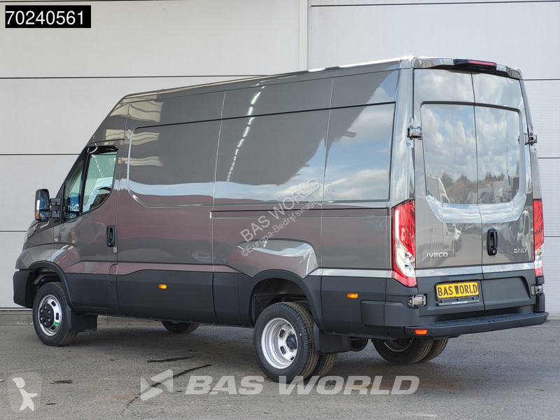 Autoutilitară Iveco 35C18 3.0L Automaat...