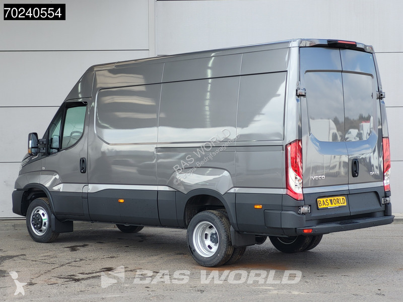 Veículo utilitário Iveco 35C21 3.0L Automaat...