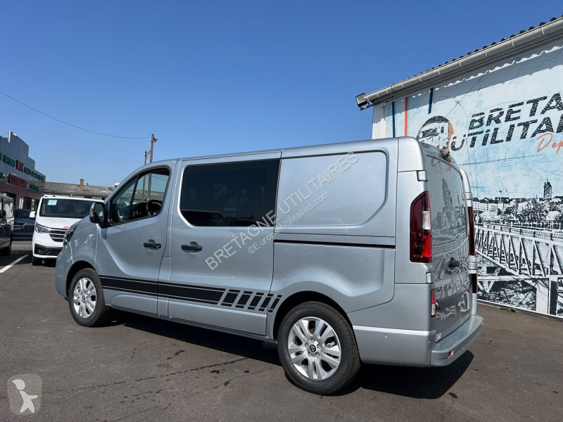 Furgoneta Nissan PRIMASTAR FG 5 PLACES L1H1 2.0...