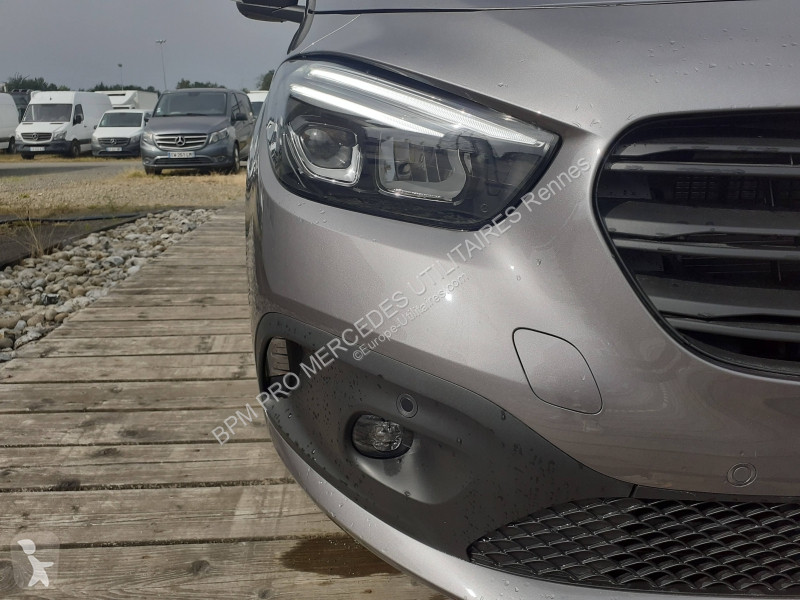 Véhicule utilitaire Mercedes 112 CDI Long Select