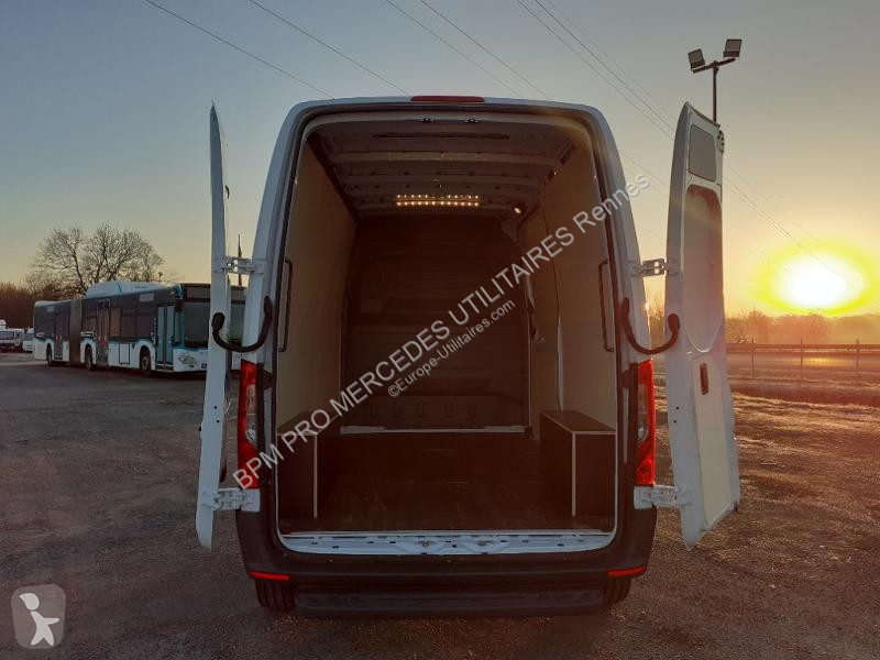 Autoutilitară Mercedes Sprinter Fg 312 39 3T5 3...