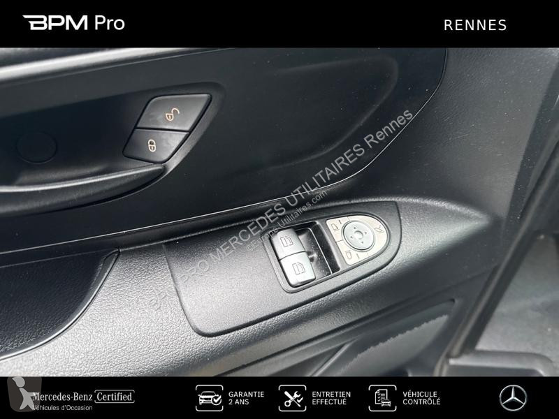 Užitkové vozidlo Mercedes Fg 114 CDI Long Pro...