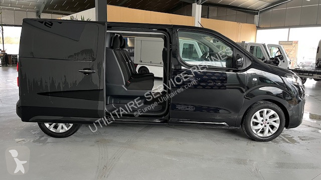 Autoutilitară Fiat CA 2L 180CV  BVA STANDARD...