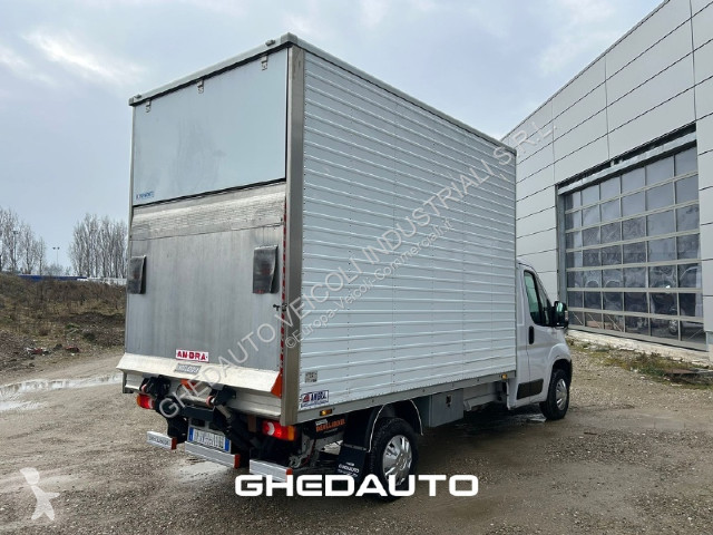 Furgoneta Opel OPEL MOVANO FURGONE CON SPONDA...