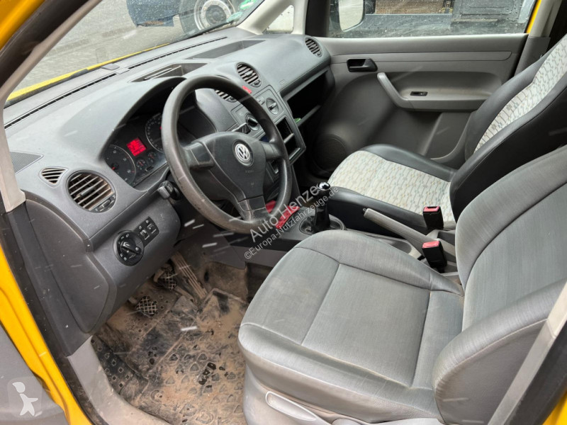 Furgoneta Volkswagen Caddy 2KN Kasten