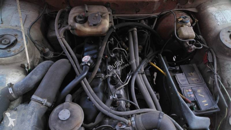 Véhicule utilitaire Peugeot