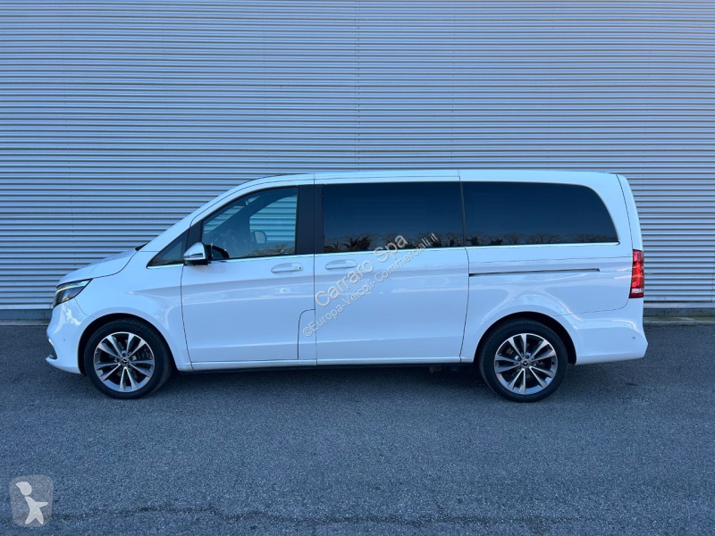 Véhicule utilitaire Mercedes - W447 2019 Long