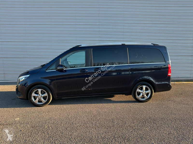 Véhicule utilitaire Mercedes - W447 2014