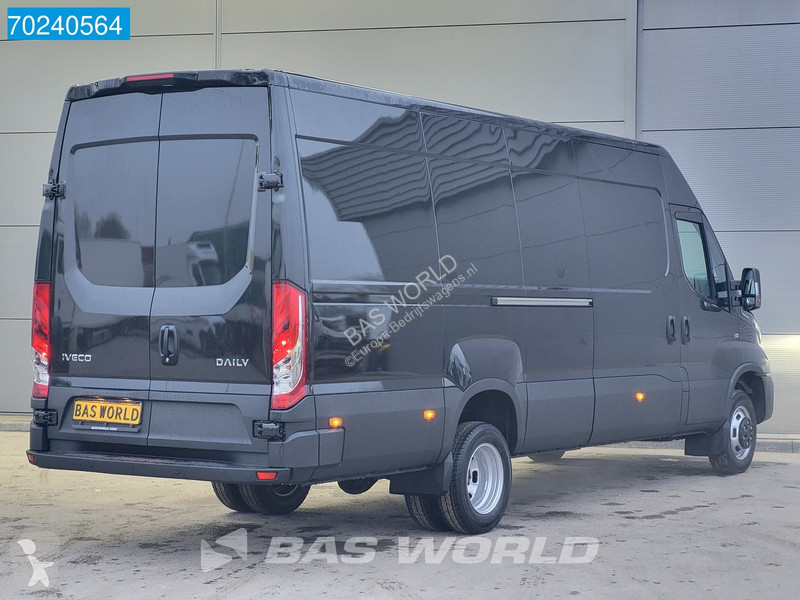Autoutilitară Iveco 35C18 3.0L Automaat L3H2...