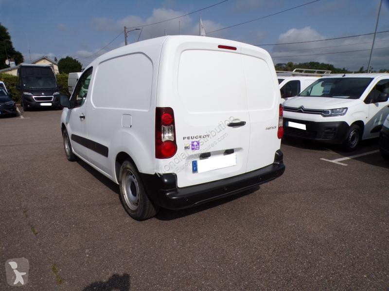 Nyttofordon Peugeot HDI 100 PREMIUM