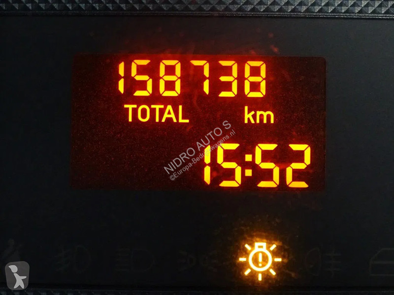 Furgoneta Iveco 35C18 BE TREKKER 3 ZITS EURO 5...
