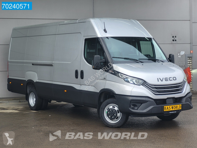 Autoutilitară Iveco 35C18 3.0L Automaat L3H2...