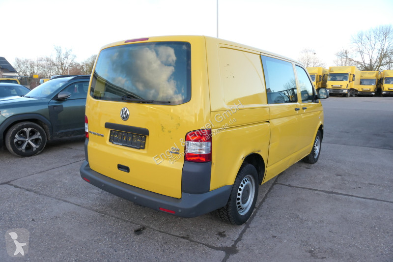 Furgoneta Volkswagen T5 Transporter 1.9 TDI...