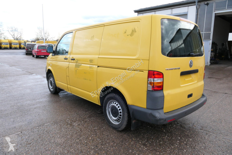 Furgoneta Volkswagen T5 Transporter 1.9 TDI...
