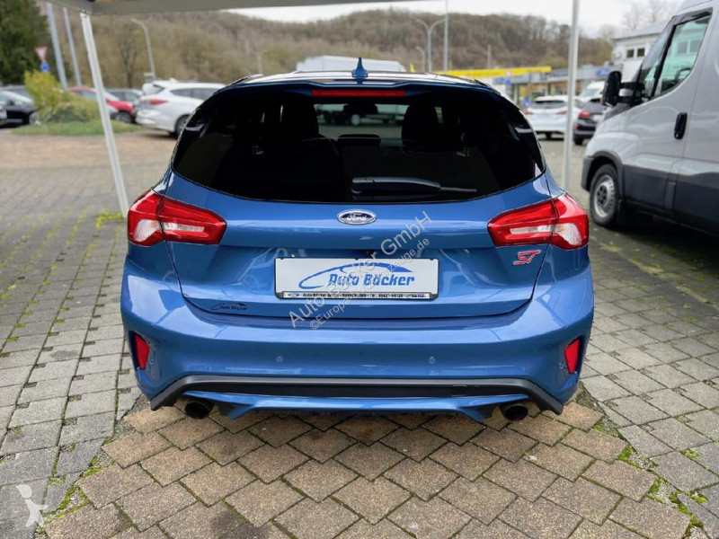 Nyttofordon Ford Lim. ST LED,NAVI,KAM,HEAD-UP uvm