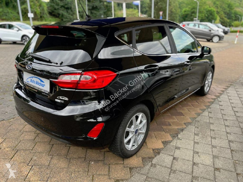 Užitkové vozidlo Ford...