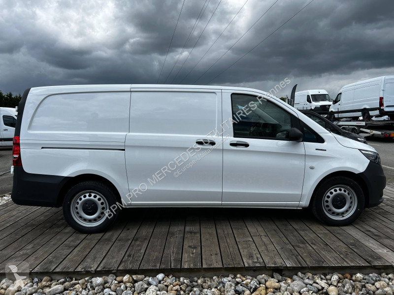 Furgoneta Mercedes Vito Fg 116ch Long