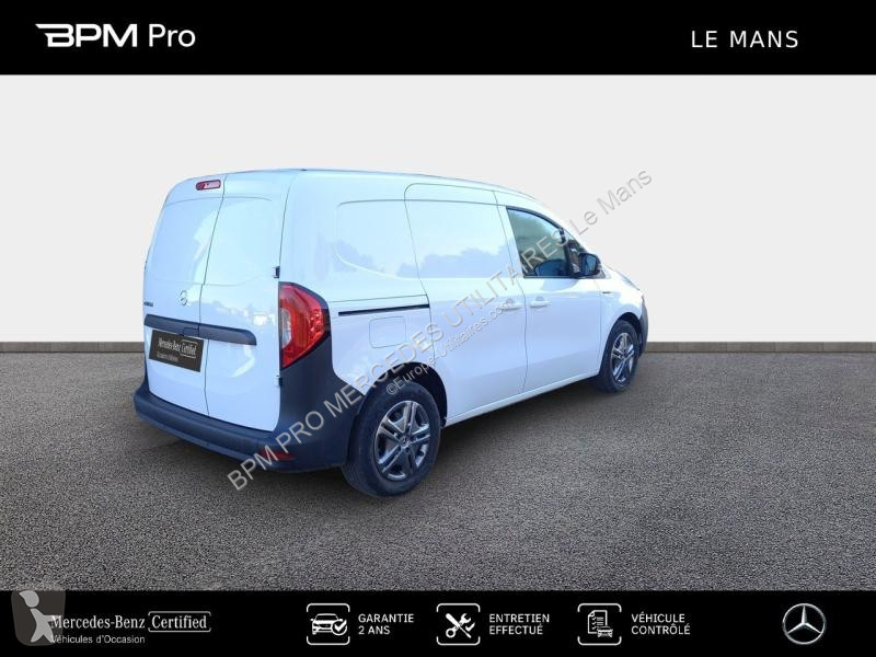 Veicolo commerciale Mercedes e Long Pro (19990...
