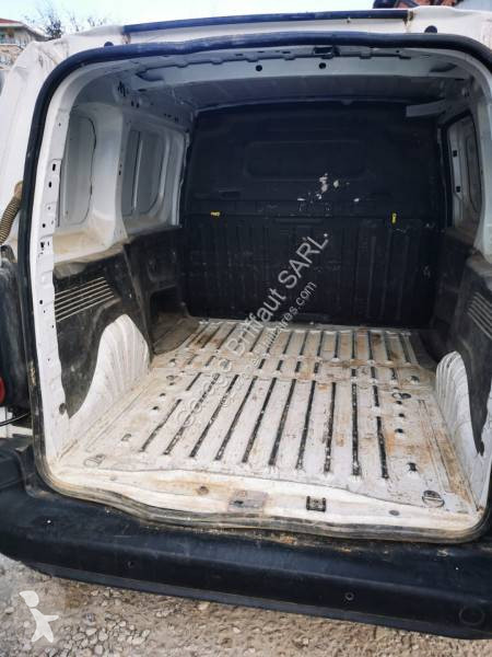 Furgoneta Peugeot