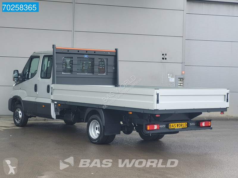 Furgoneta Iveco 35C21 Automaat 2025model Open...
