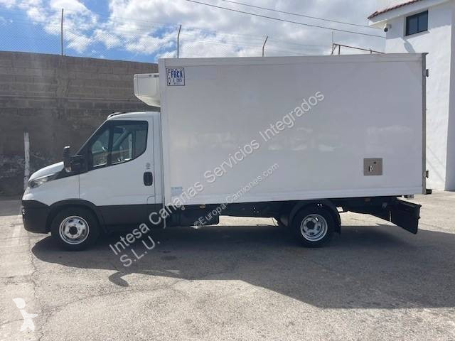 Furgoneta Iveco