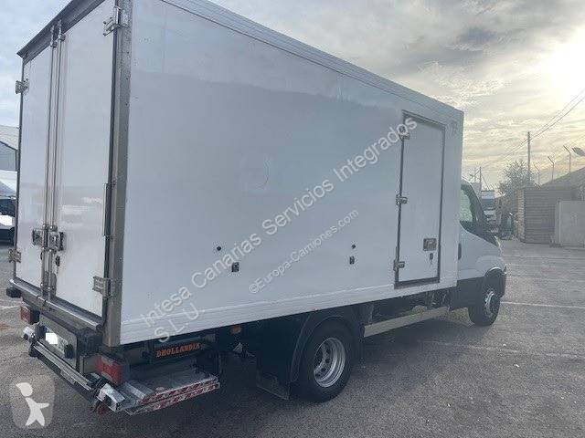Véhicule utilitaire Iveco