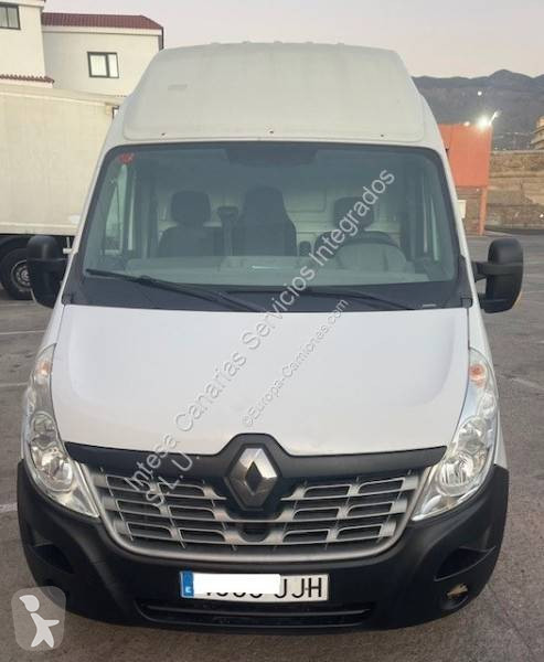 Furgoneta Renault