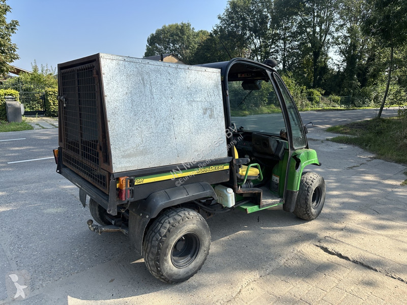Autoutilitară John Deere 4X4 HPX