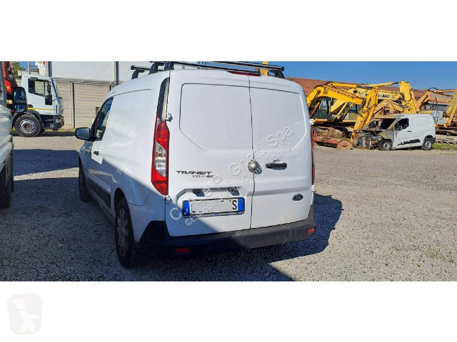 Furgoneta Ford Transit Connect 2