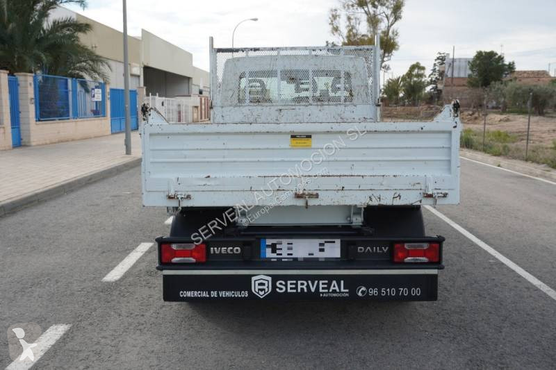 Furgoneta Iveco