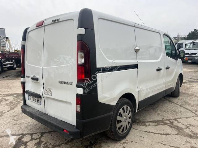 Furgoneta Renault