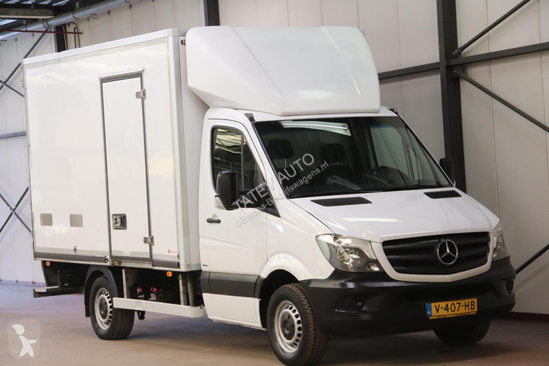 Užitkové vozidlo Mercedes 414 2.2 CDI KOELWAGEN...