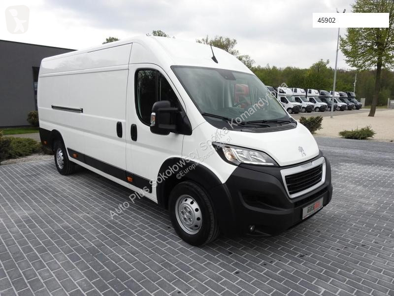 Autoutilitară Peugeot BOXER FURGON CHŁODNIA...